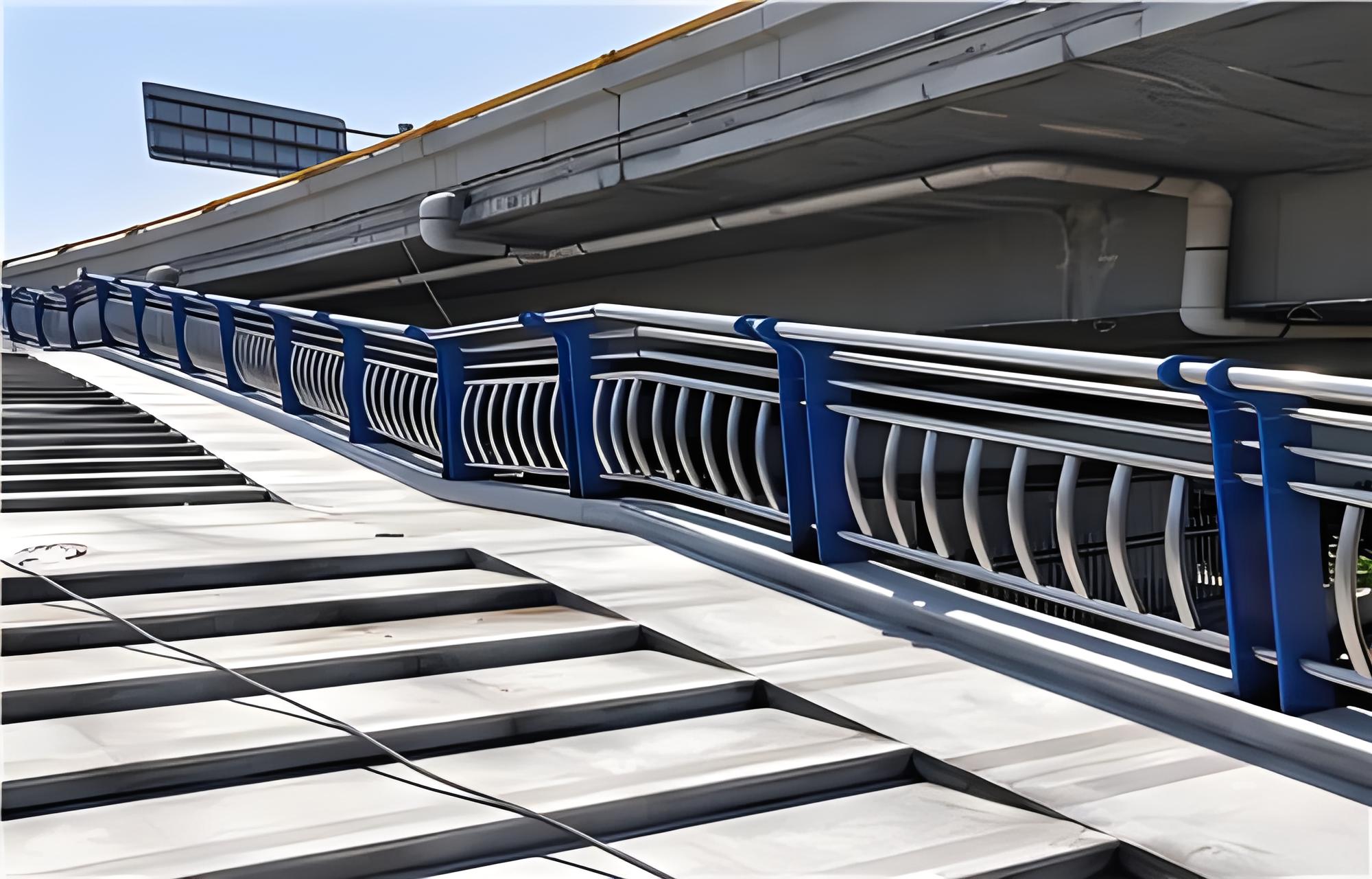 锡林郭勒不锈钢桥梁护栏维护方案：确保安全，延长使用寿命